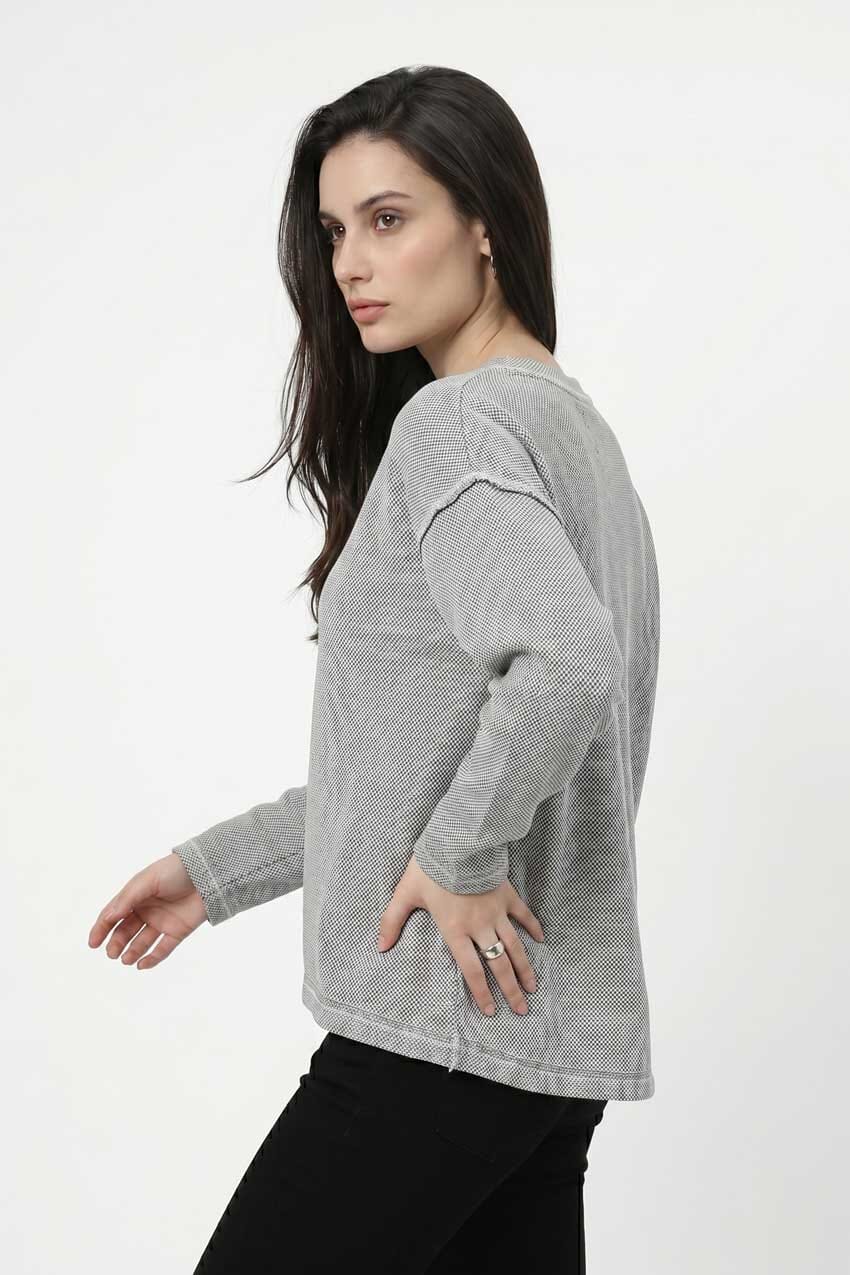 Grey Melange