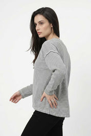 Grey Melange