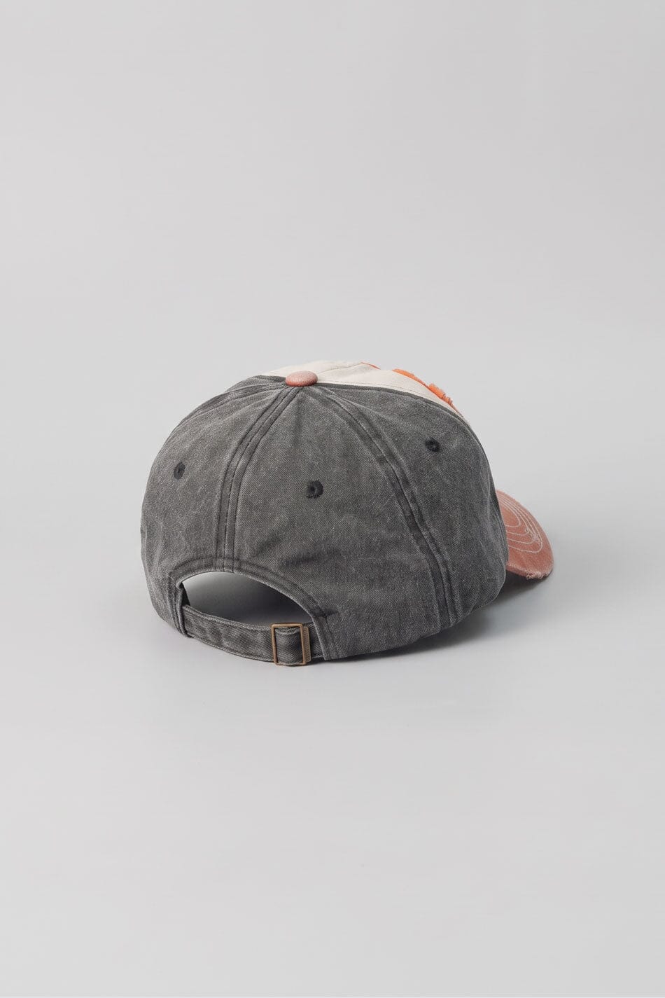 Charcoal & Rust