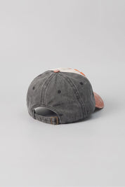 Charcoal & Rust