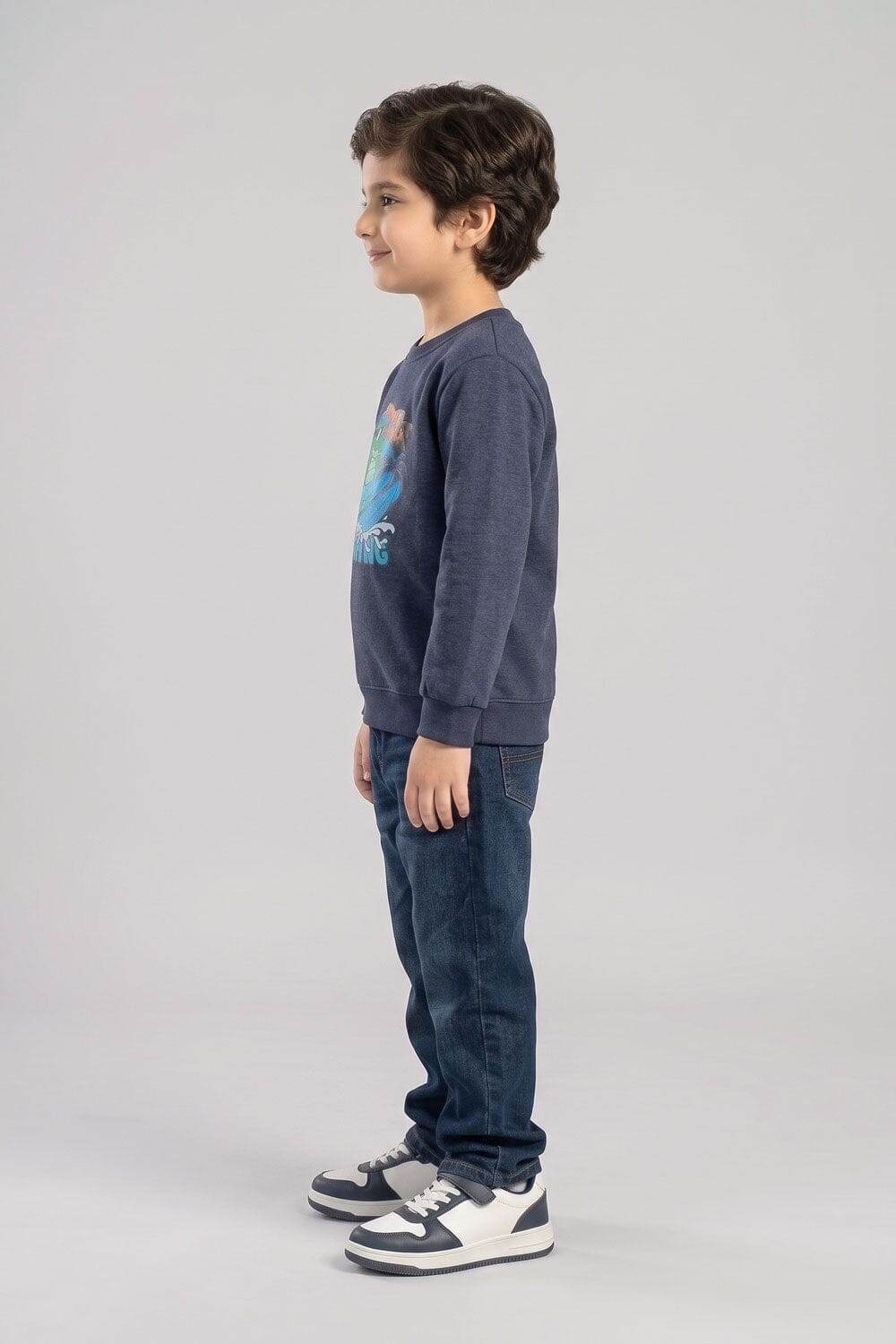Jeans Marl