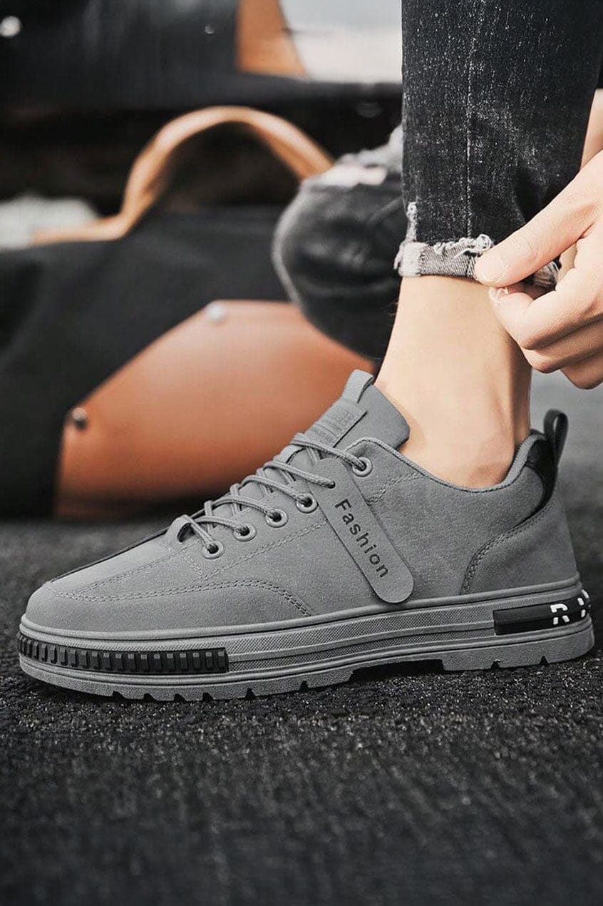 Grey