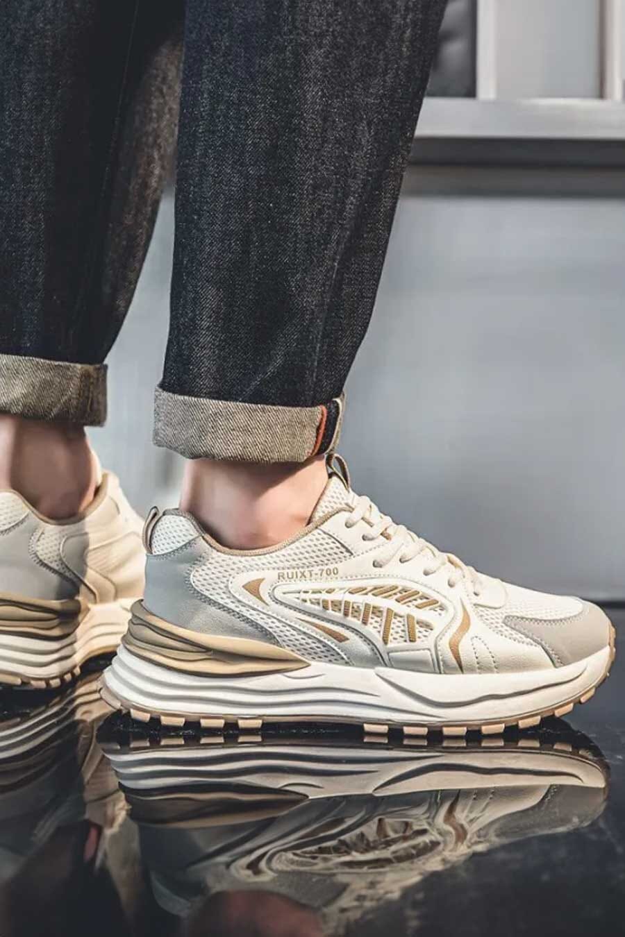 Beige