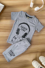 Junior Republic Kid's Gamer Zone Twin Set
