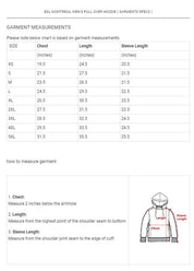 Men's Minor Fault Fleece Pullover Hoodie Minor Fault Image 