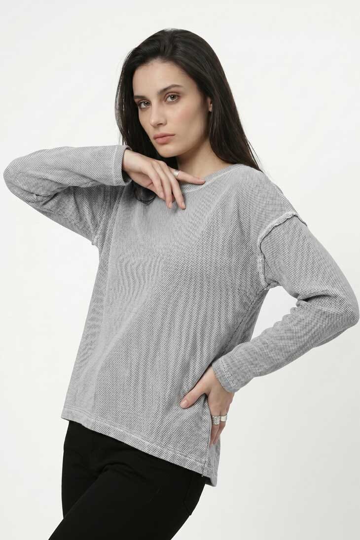 Grey Melange