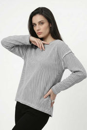 Grey Melange