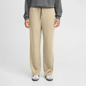 Max 21 Women's Fleece Trouser Women's Trousers SZK Beige S 