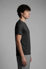 Black-Poly Cotton