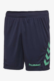 Navy & Bottle Green