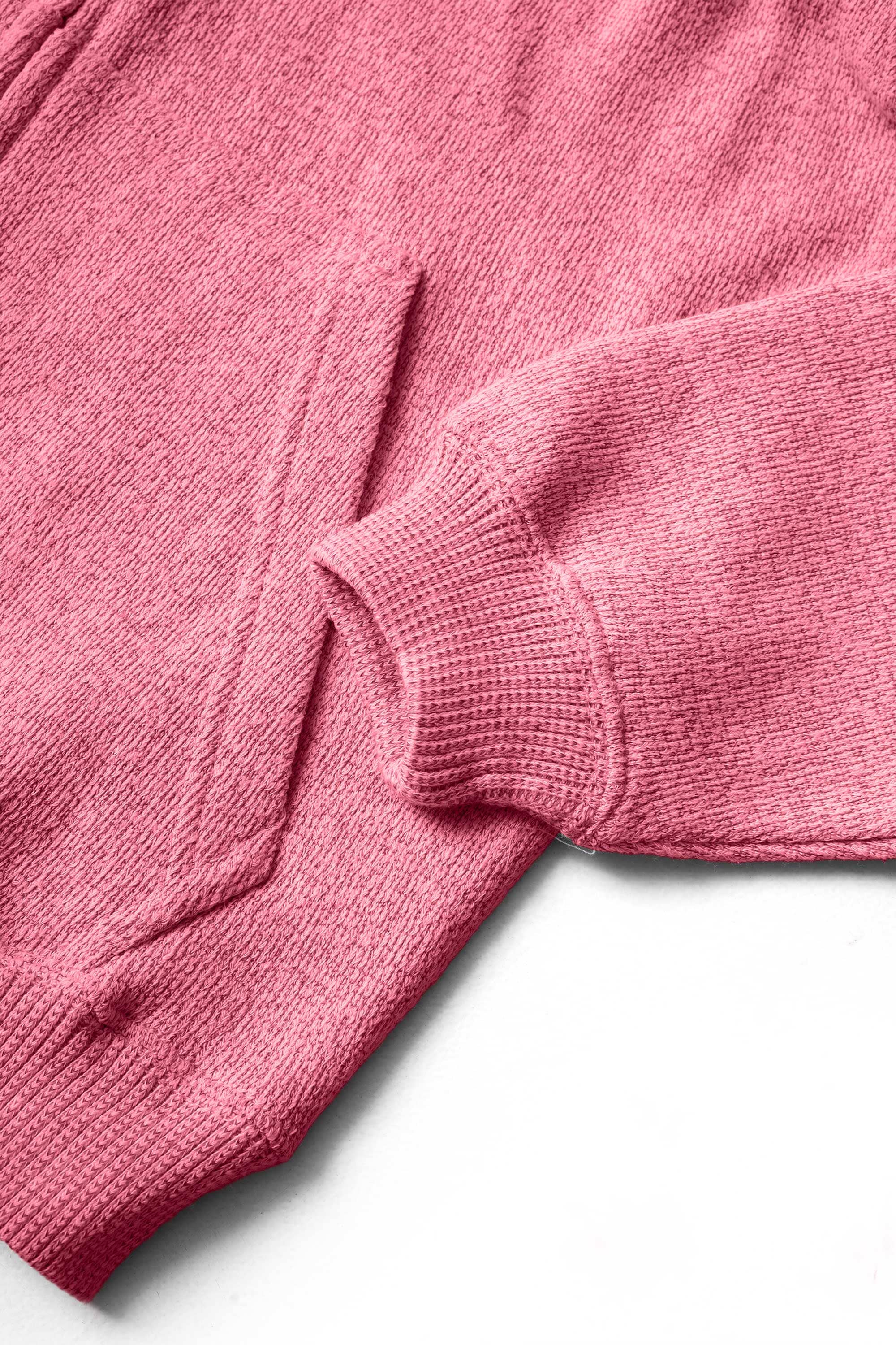 BOA Men's Fleece Minor Fault Zipper Hoodie