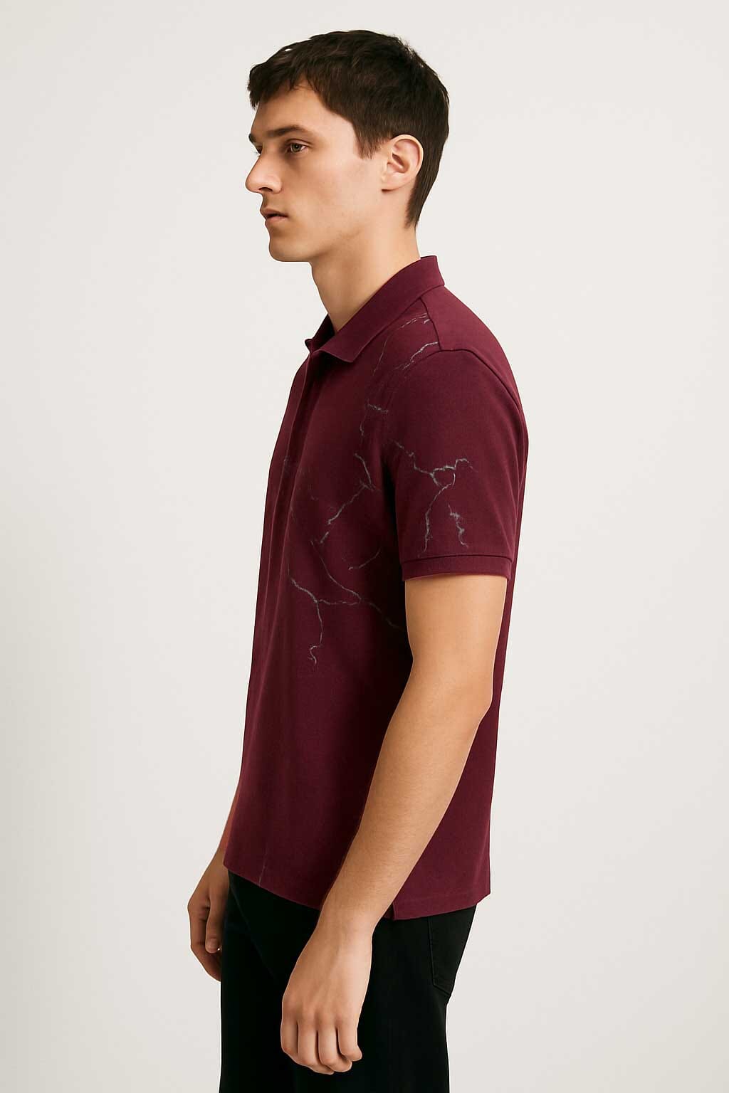 Maroon