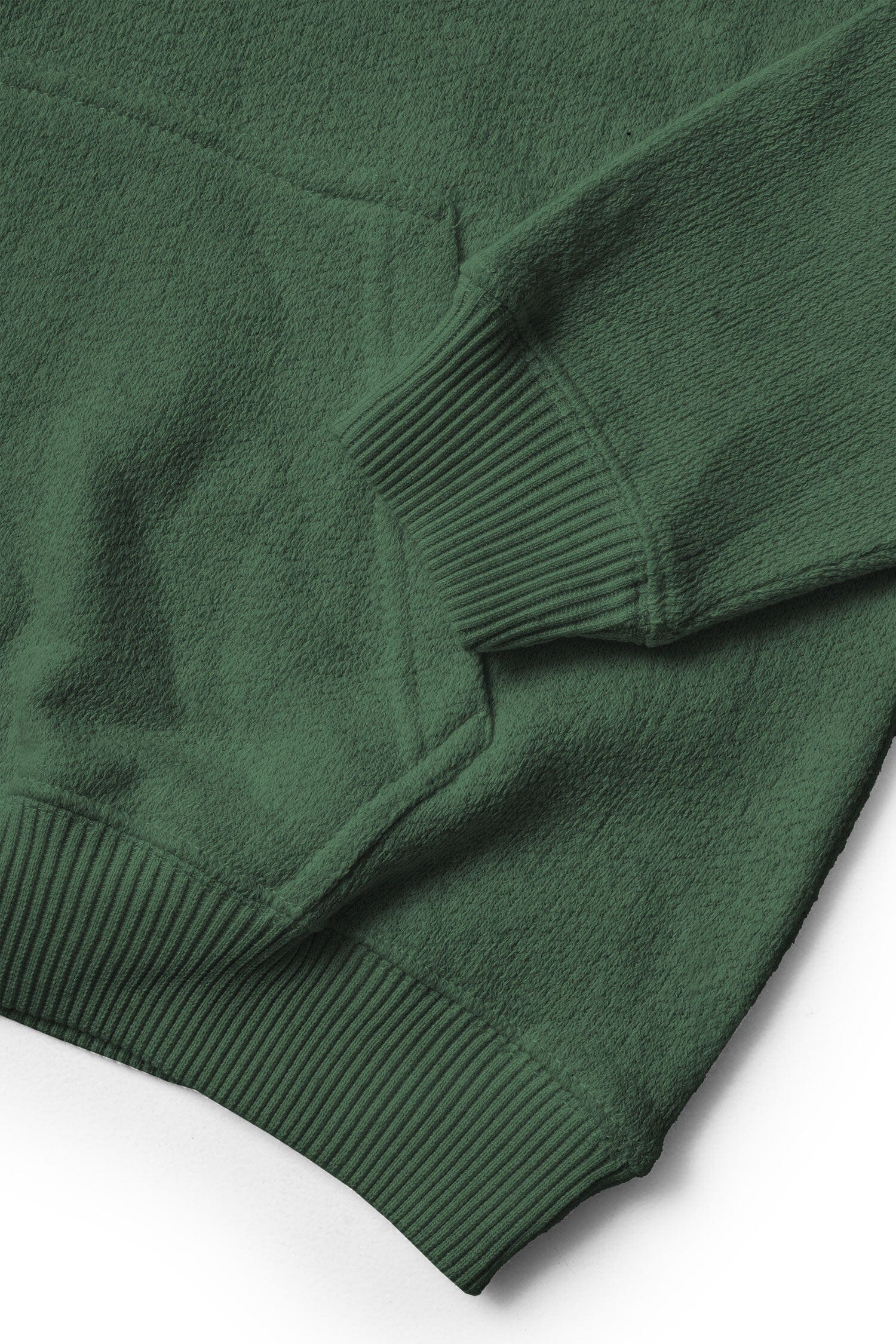 Rivers5 Men's Textured Fleece Minor Fault Pullover Hoodie