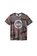 Hype Boy's Printed Tee Shirt
