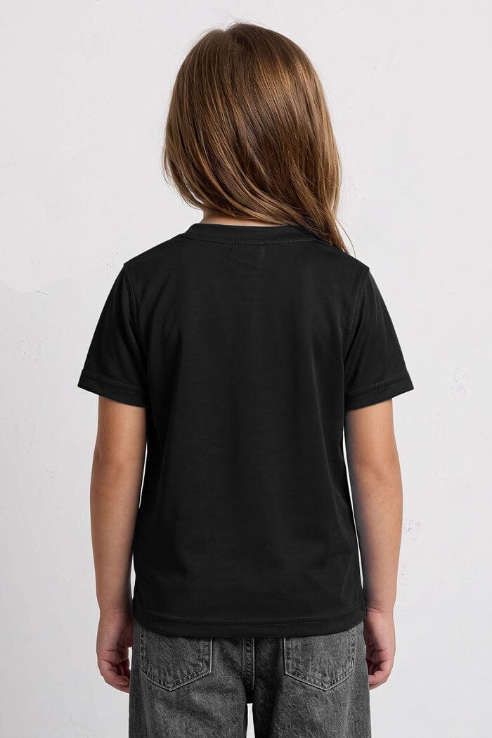 Black-Poly Cotton