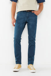 ZR Men's Straight Fit Denim Pants Men's Denim SNR 