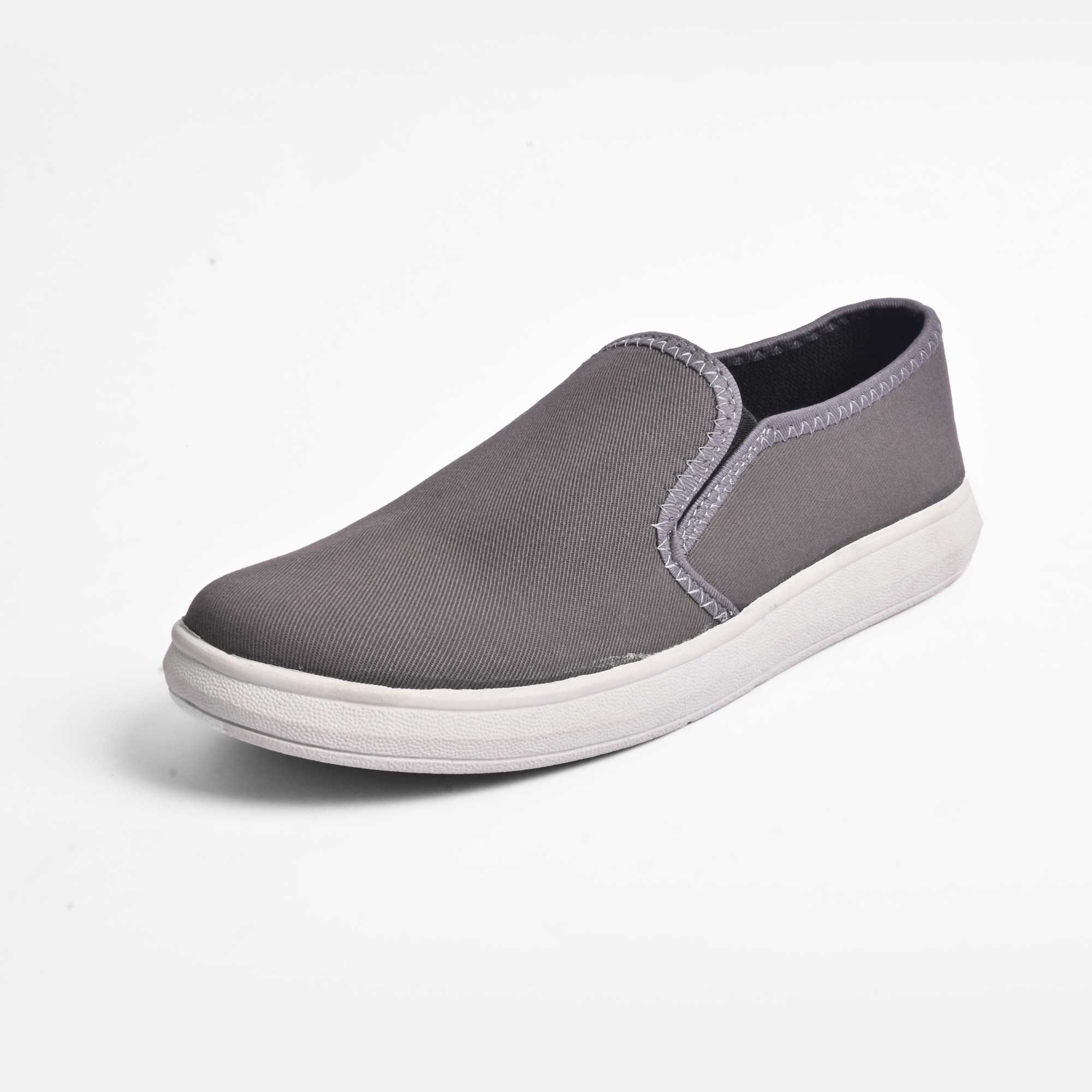 FSS Men's Zhutphen Slip On Sneaker Shoes Men's Shoes SNAN Traders Graphite EUR 39 