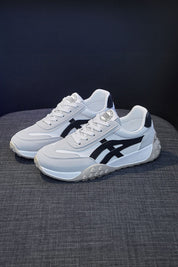 Women's Contrast Side Striped Sneakers Women's Shoes Shaoxing Shangqu im&ex Co.,ltd 