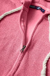 BOA Men's Fleece Minor Fault Zipper Hoodie