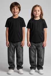 Black-Poly Cotton