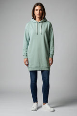 SL Women's Longline Minor Fault Pullover Hoodie