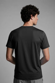 Black-Poly Cotton