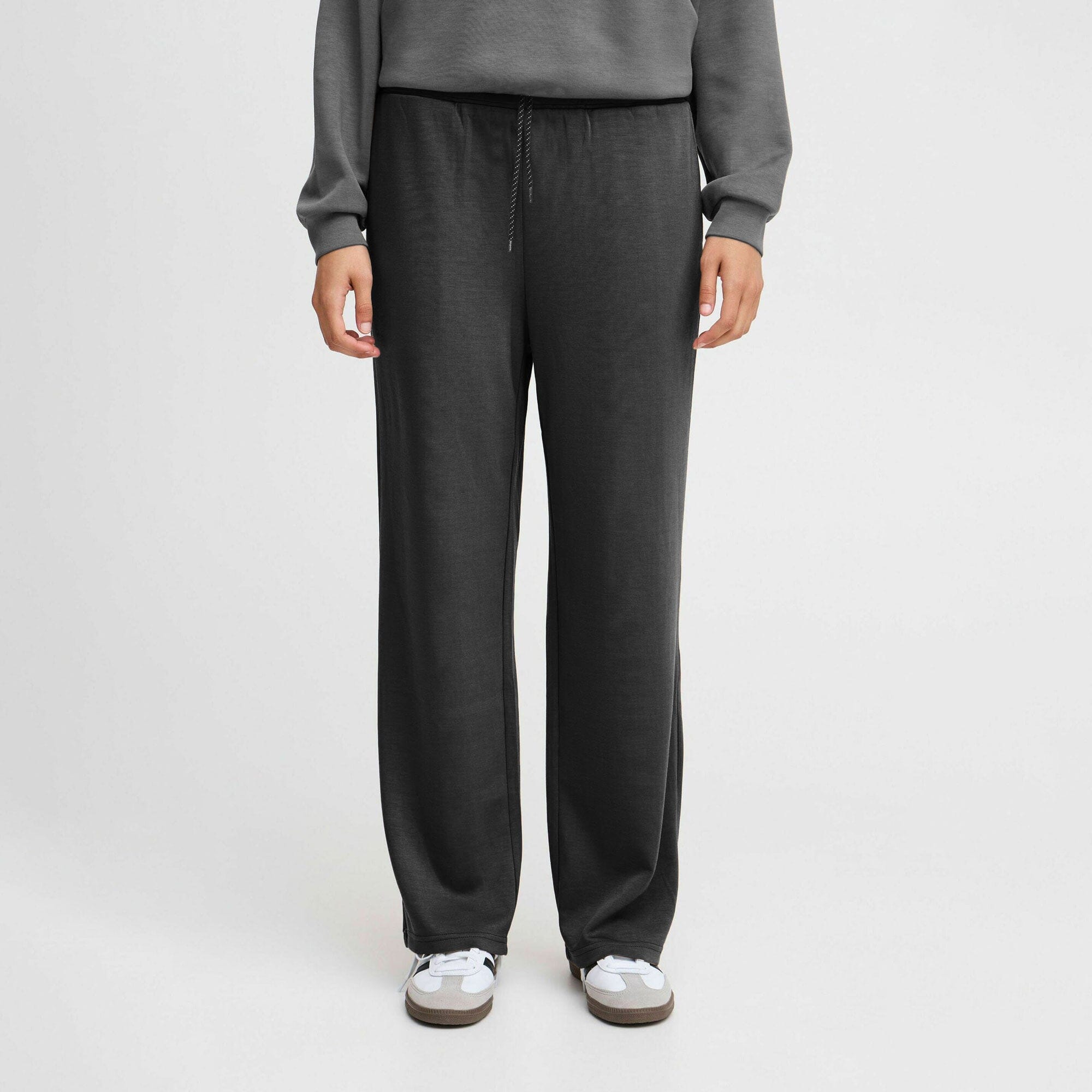 Max 21 Women's Fleece Trouser Women's Trousers SZK Black S 