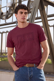 Maroon