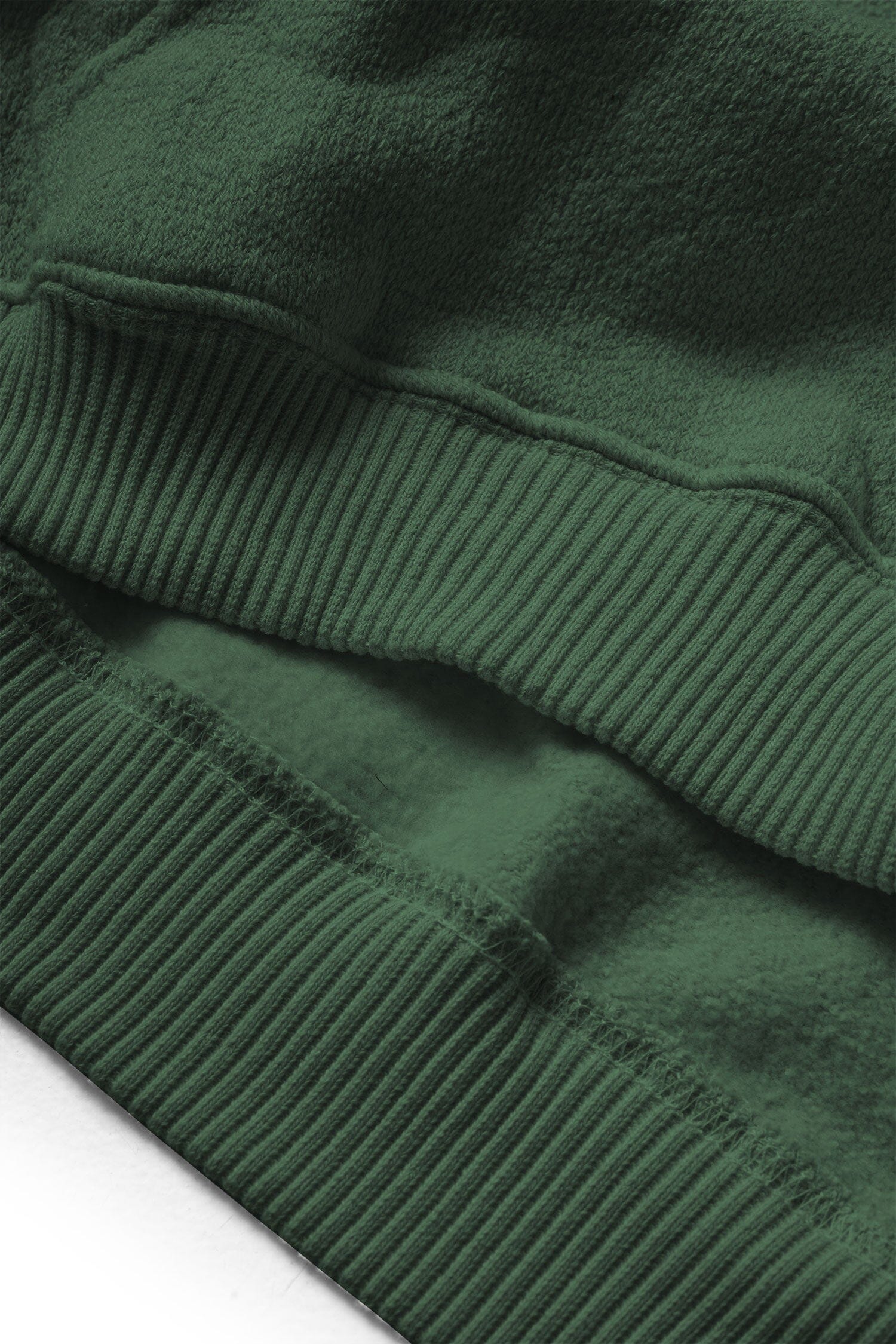 Rivers5 Men's Textured Fleece Minor Fault Pullover Hoodie