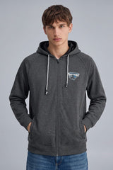 Men's Wroclaw Panthers Minor Fault Zipper Hoodie