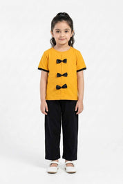 Mustard & Black