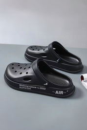 Men's Non Slip Thick Sole Clogs Men's Shoes Sunshine China