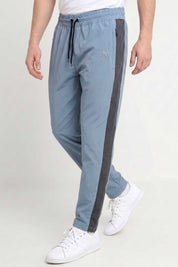 Powder Blue & Graphite