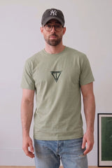 Men's Lightweight Printed Tee Shirt