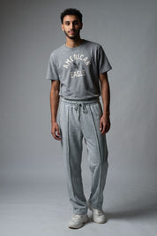 Grey Melange