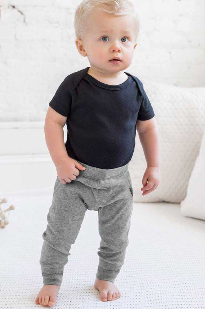 Zoltan Kid's Buffalo Minor Fault Fleece Jogger pants Boy's Trousers SNR 