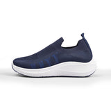 Black Camel Men's Slip On Sneakers Shoes
