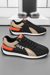Men's Color Block Sneakers