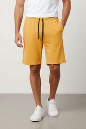 Polo Republica Men's Pique 3/4 Minor Fault Long Shorts