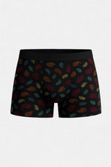 Big Sizes Men's Paisley Boxer Briefs