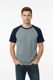 Stealth Grey & Navy