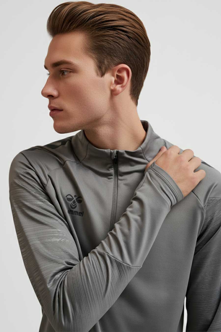 Grey