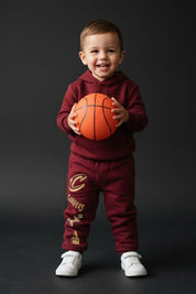 Kid's Cavaliers Fleece Trousers
