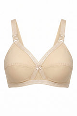 AJ Women's Basic Cotton Bra