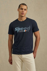 Nexus Fits Men's Speed Zone Tee Shirt