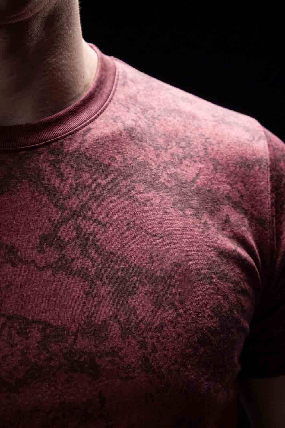 Maroon