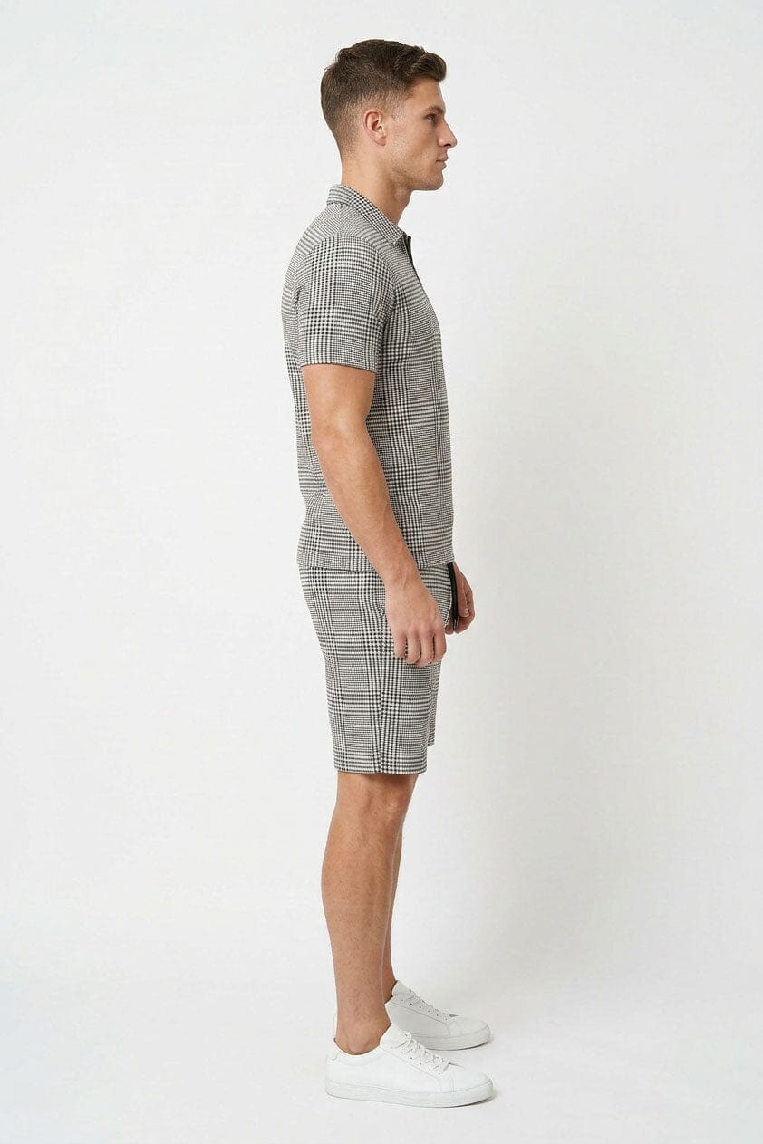 Black & White