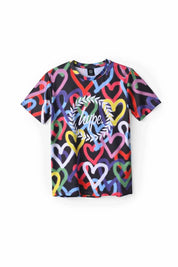 Hype Boy's Printed Tee Shirt