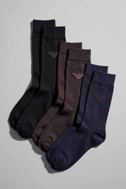 Black-Navy-Chocolate