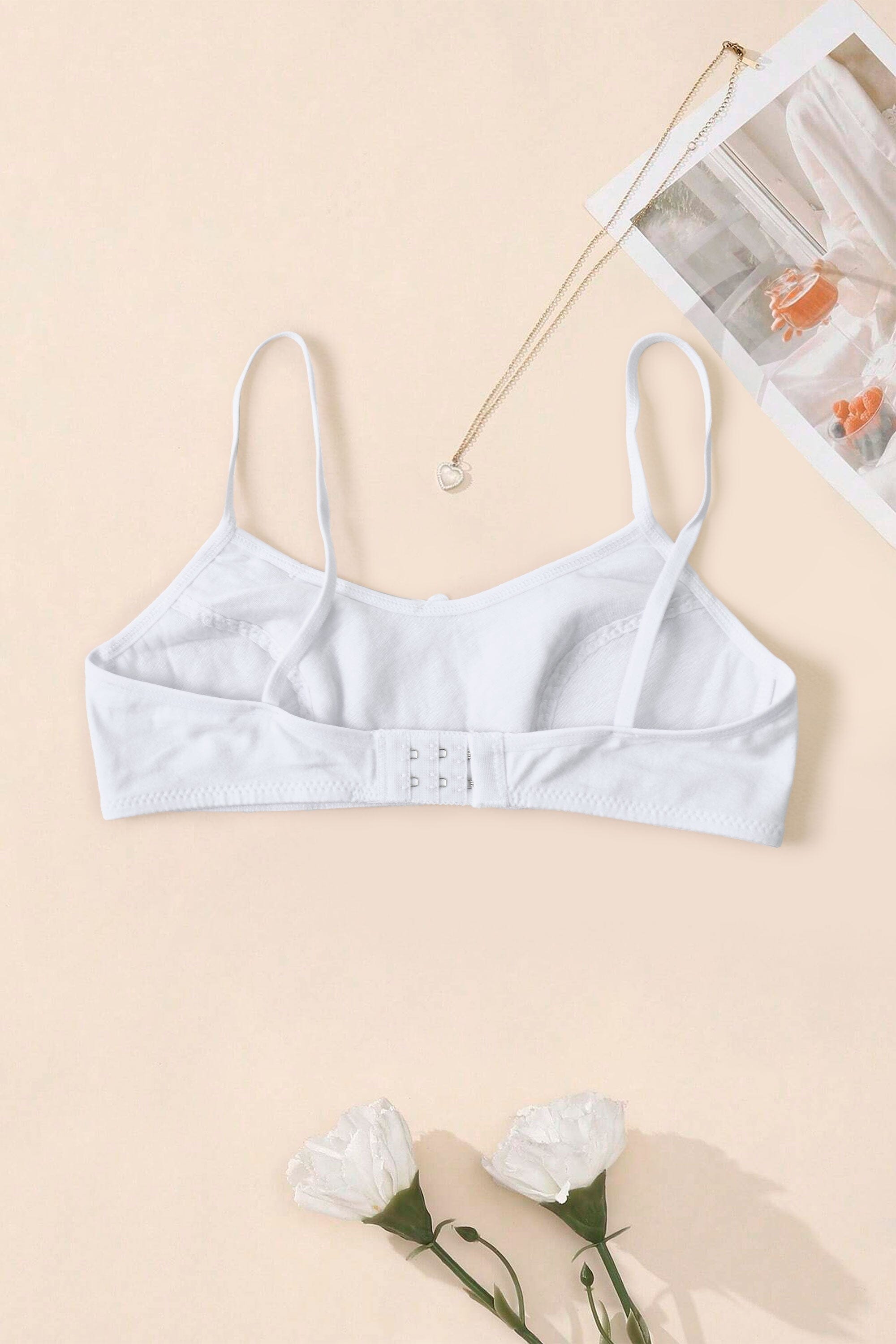 Aomeifen Girl's Bear Face Bidi Bra Girl's Undergarment Cash Purchase Kamran Mushtaq 